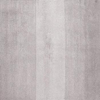 Светло-серый ковер ручной работы Siena Rainbow