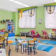 Как выбрать шторы в группу детского сада?