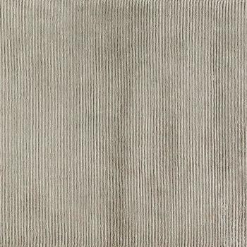 Светло-серый ковер ручной работы Siena 3097-006