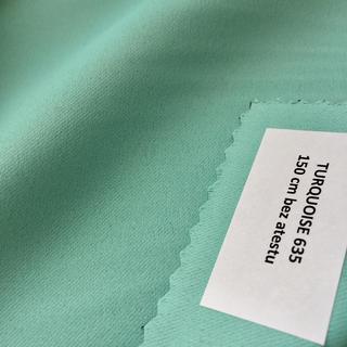 Ткань блэкаут Dizzario Turquoise 635