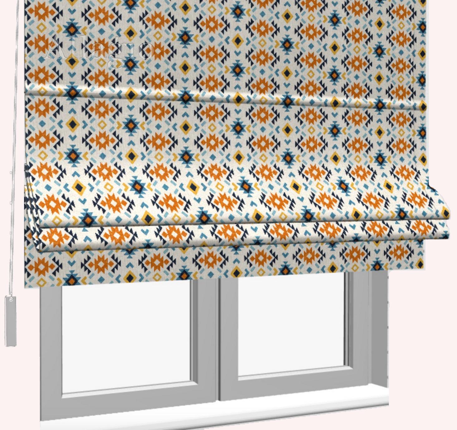 Римские шторы на кухню 400304v1