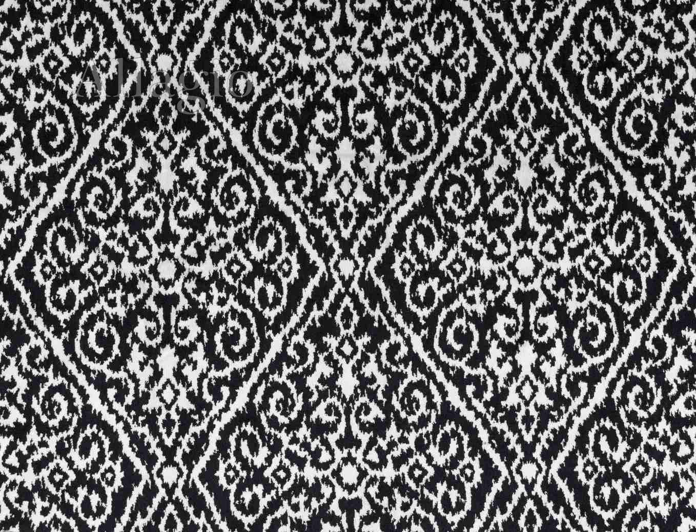 Ткань MARBELLA коллекции Black&White