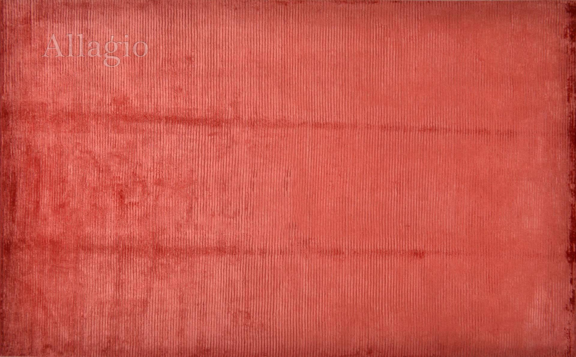 Красный ковер ручной работы Siena 3097-013