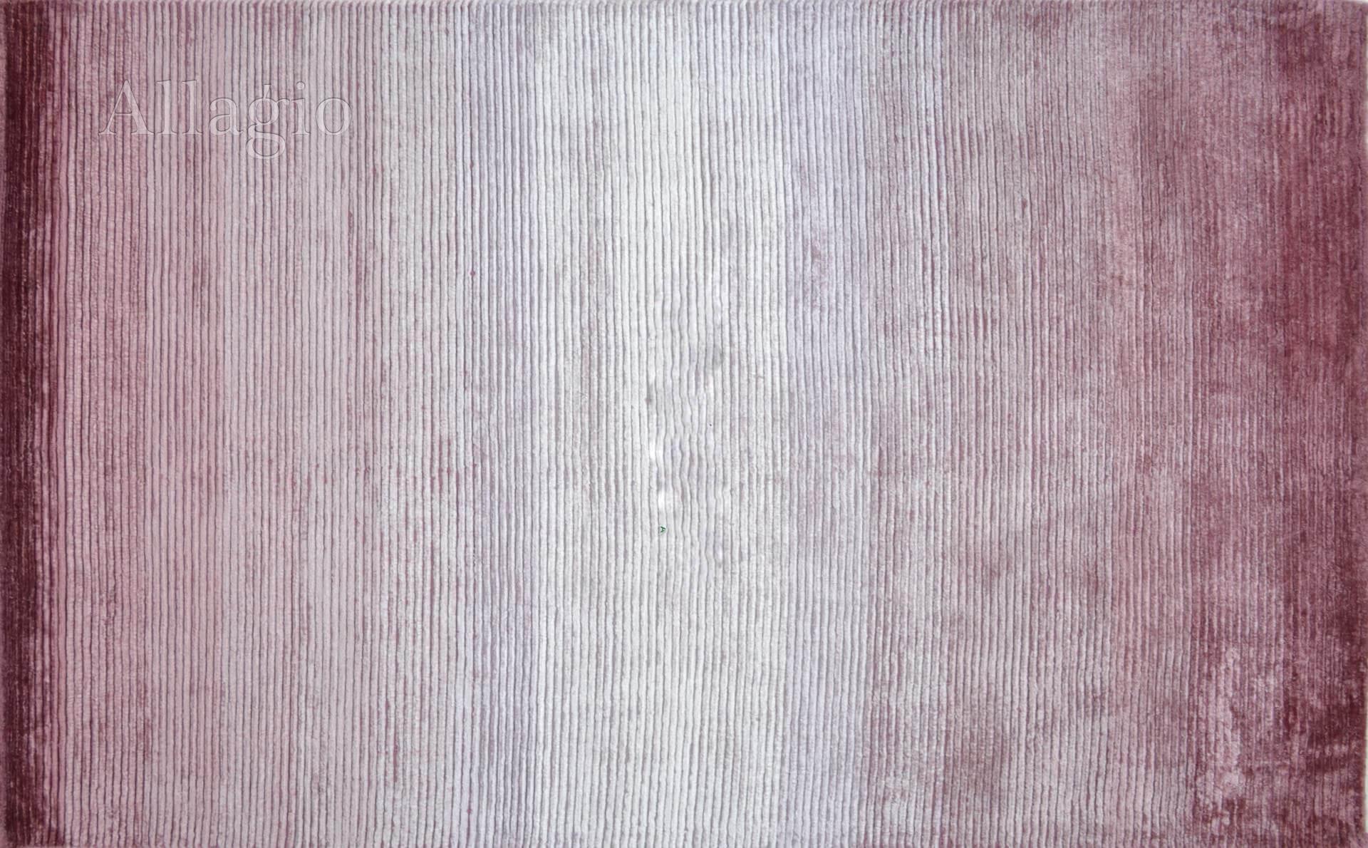 Розовато-лиловый ковер ручной работы Siena Rainbow