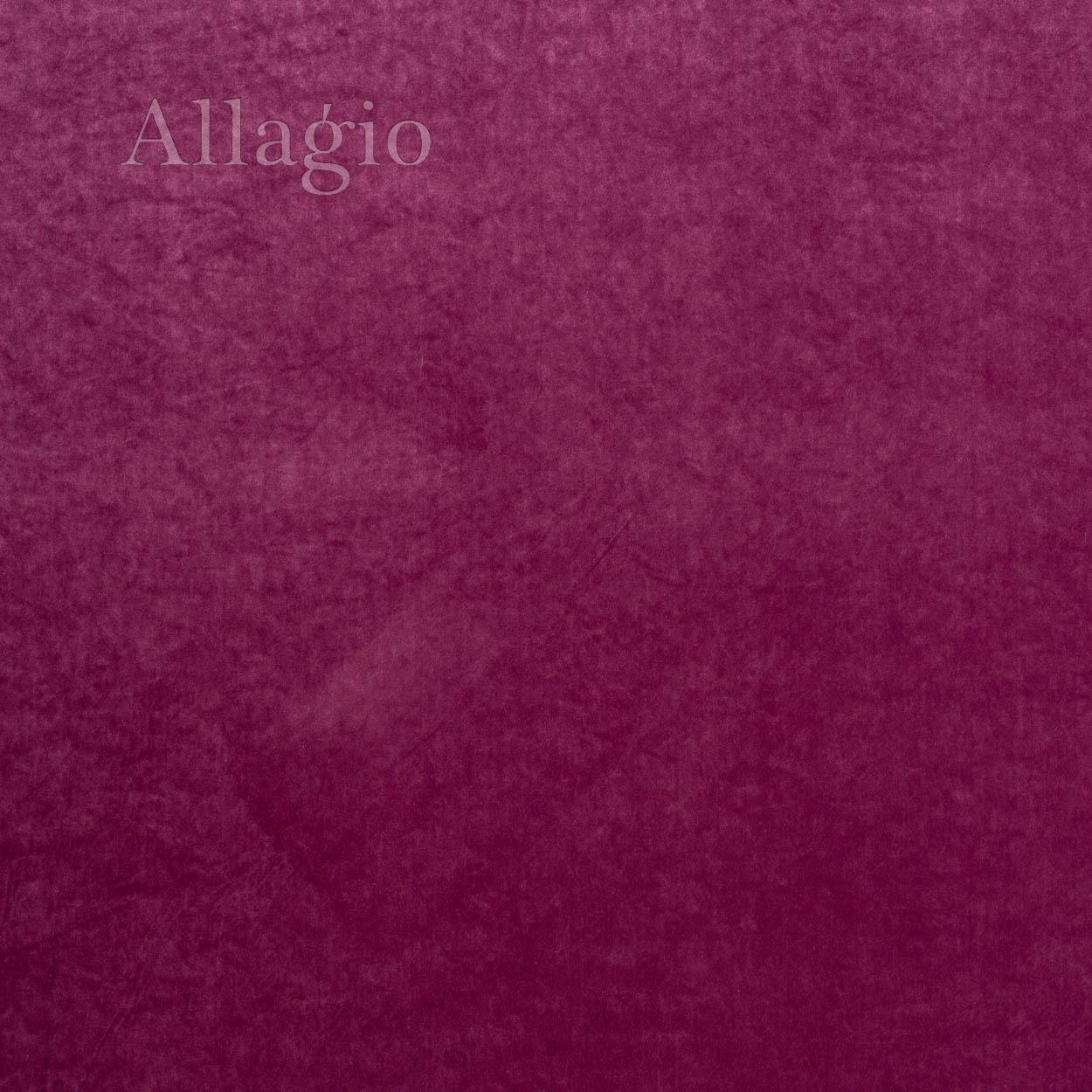 Бархат Фиолетовый Anka Algas Plain 310864
